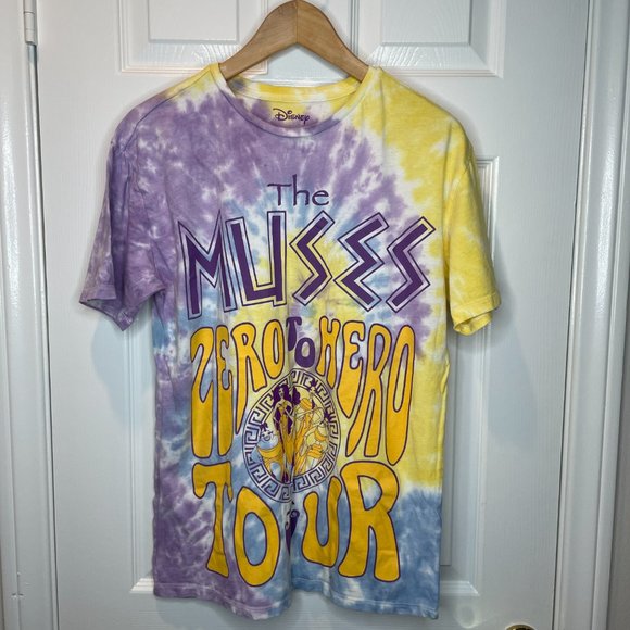 BoxLunch Zero to Hero Tie Dye Tee - Picture 3 of 3